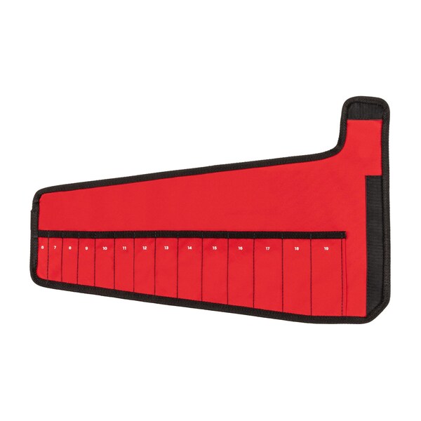 Tekton 14-Tool Combination Wrench Pouch (6-19 mm) OTP21202 - main